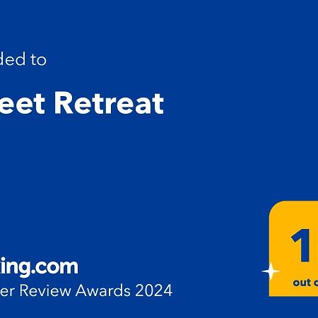 Sweet Retreat Lejlighed Paralimni Eksteriør billede