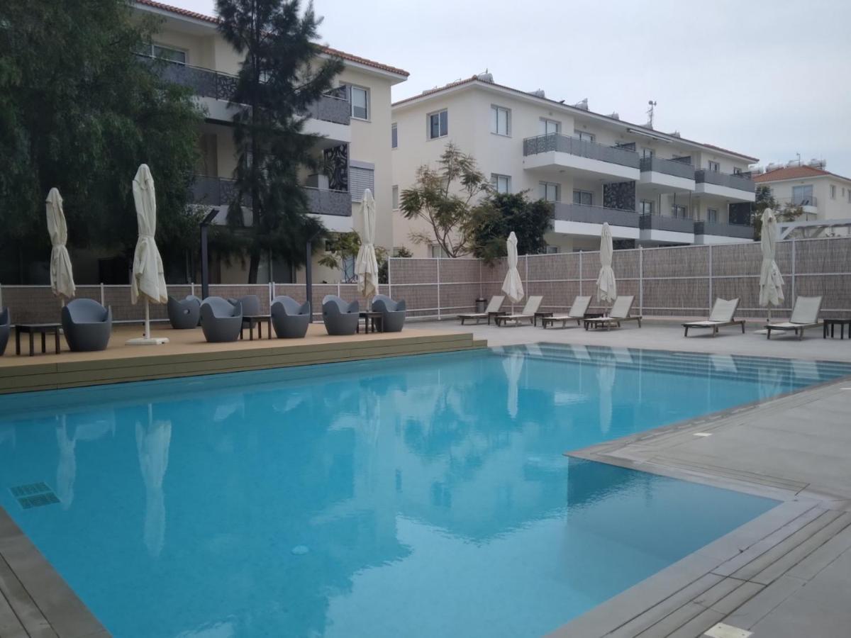 Sweet Retreat Lejlighed Paralimni Eksteriør billede