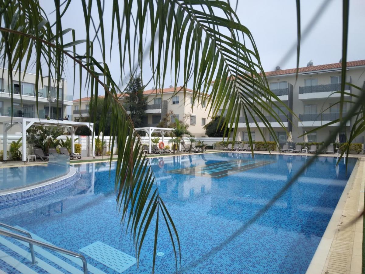 Sweet Retreat Lejlighed Paralimni Eksteriør billede