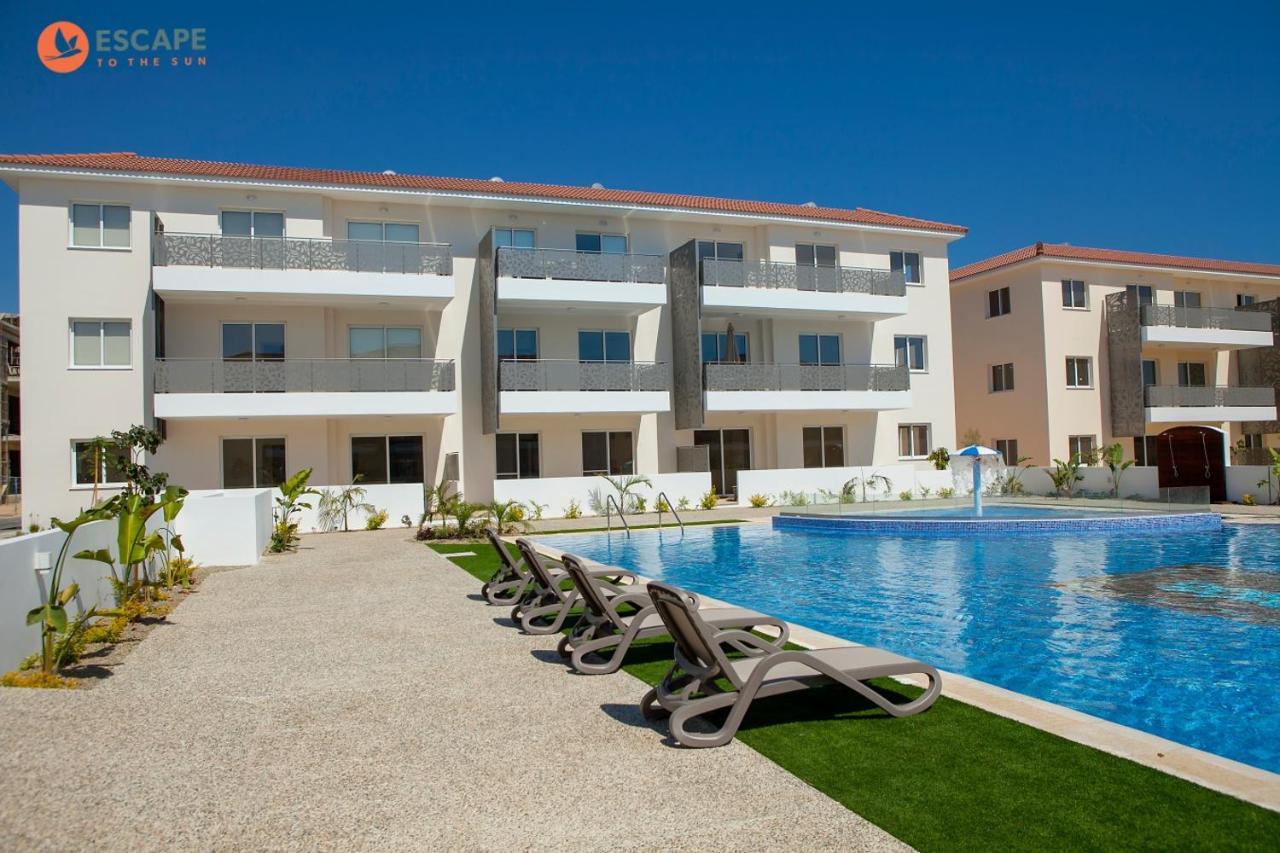 Sweet Retreat Lejlighed Paralimni Eksteriør billede