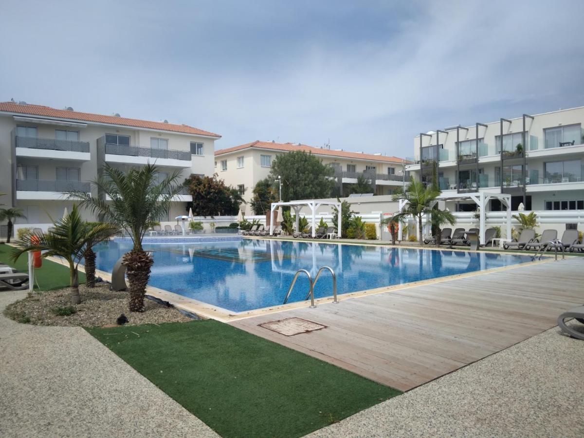 Sweet Retreat Lejlighed Paralimni Eksteriør billede