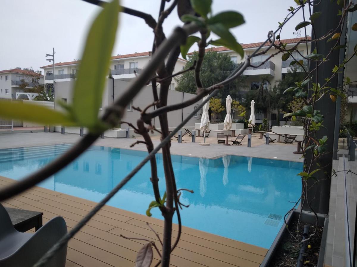 Sweet Retreat Lejlighed Paralimni Eksteriør billede