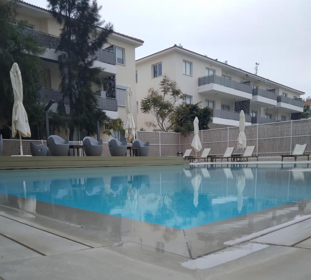 Sweet Retreat Lejlighed Paralimni Eksteriør billede