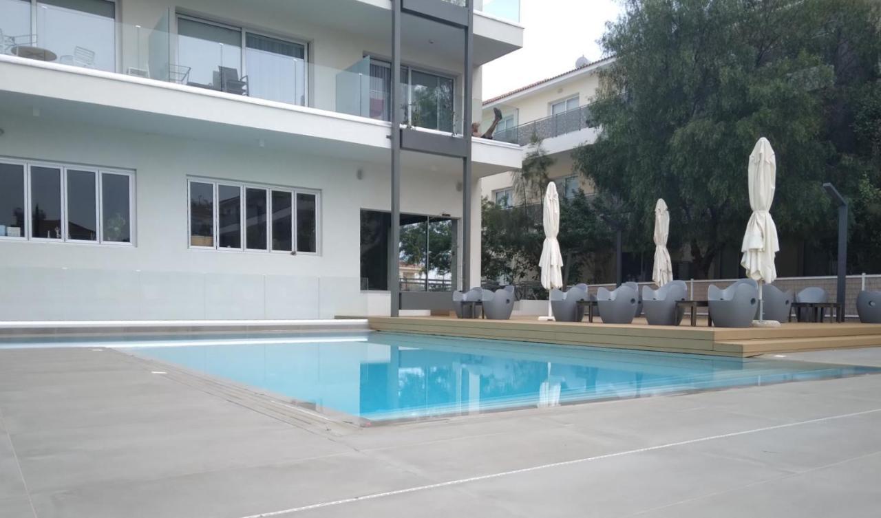 Sweet Retreat Lejlighed Paralimni Eksteriør billede