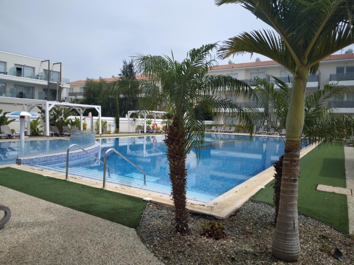 Sweet Retreat Lejlighed Paralimni Eksteriør billede