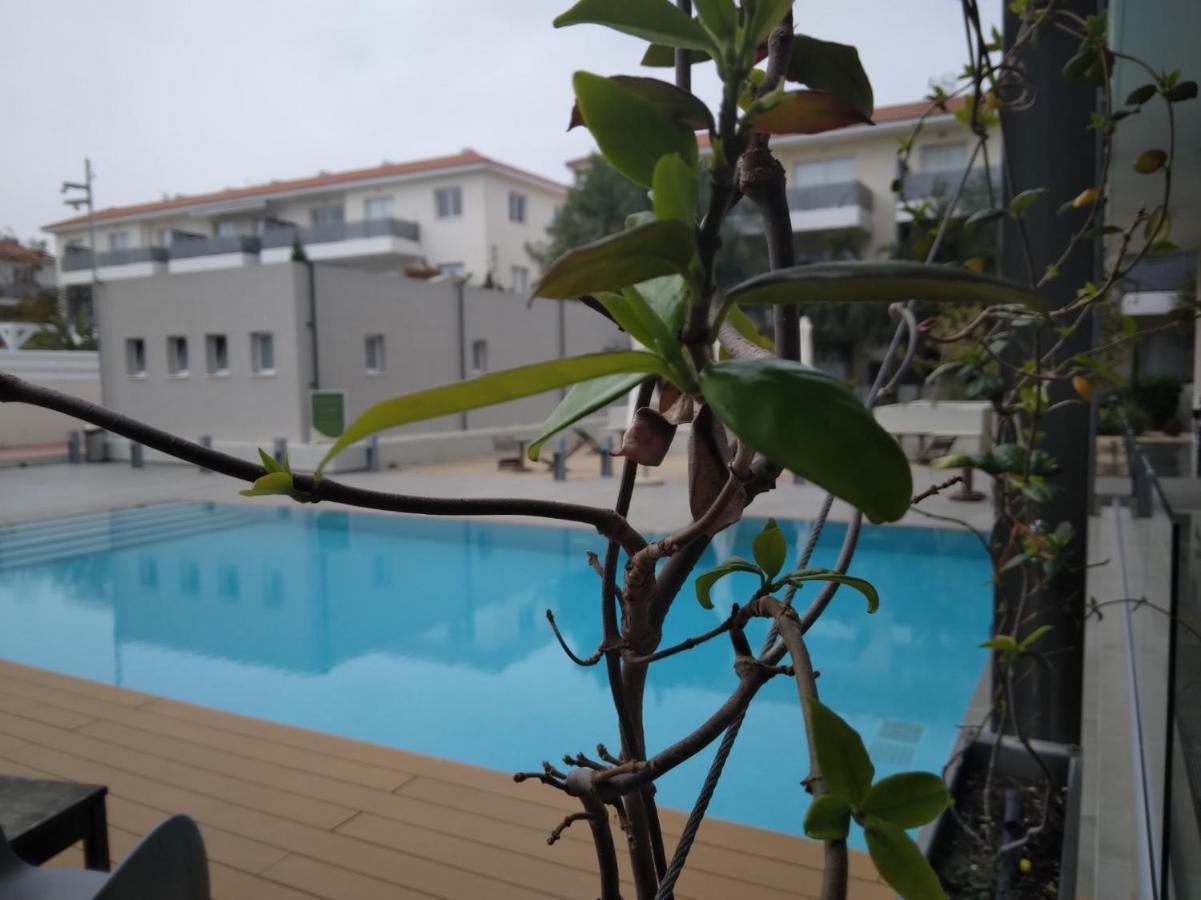Sweet Retreat Lejlighed Paralimni Eksteriør billede