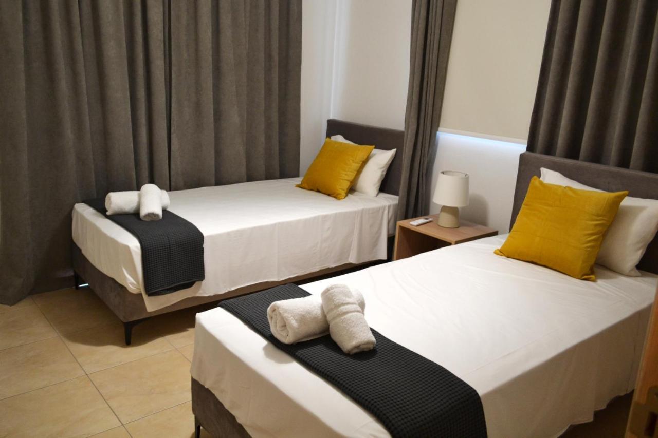 Sweet Retreat Lejlighed Paralimni Eksteriør billede