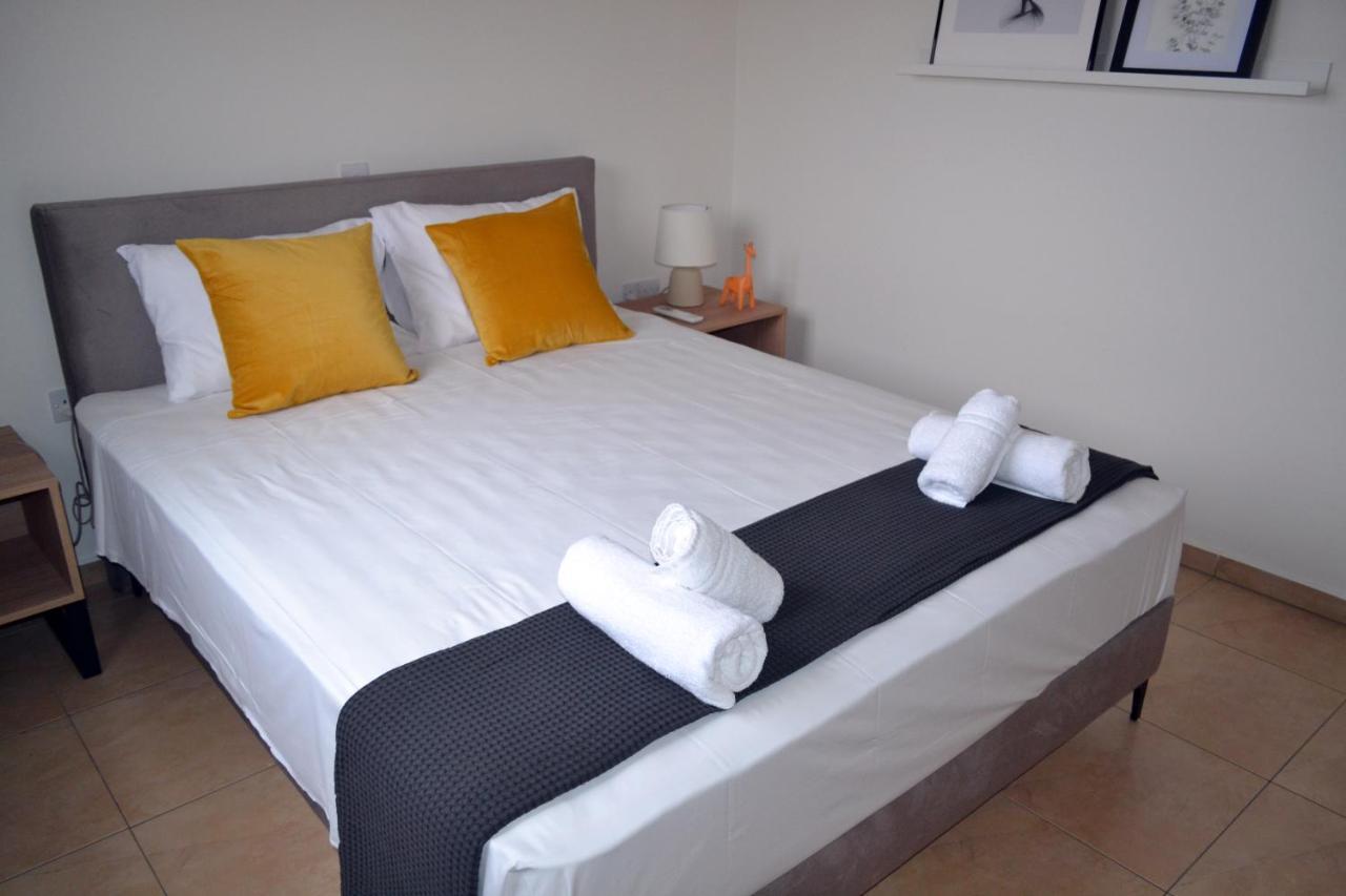 Sweet Retreat Lejlighed Paralimni Eksteriør billede