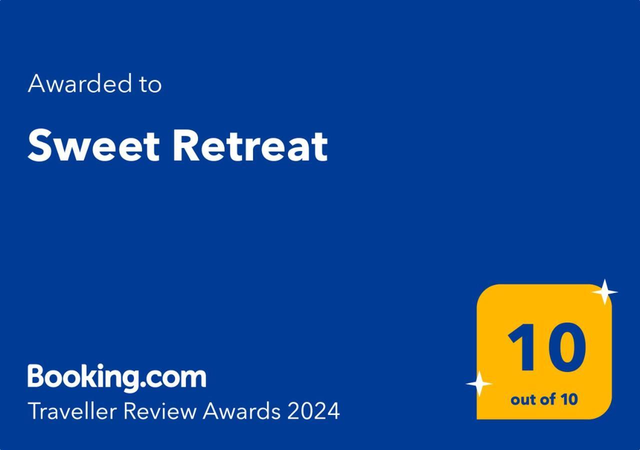 Sweet Retreat Lejlighed Paralimni Eksteriør billede